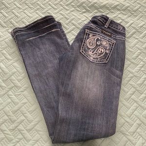 Cowgirl Tuff Jeans